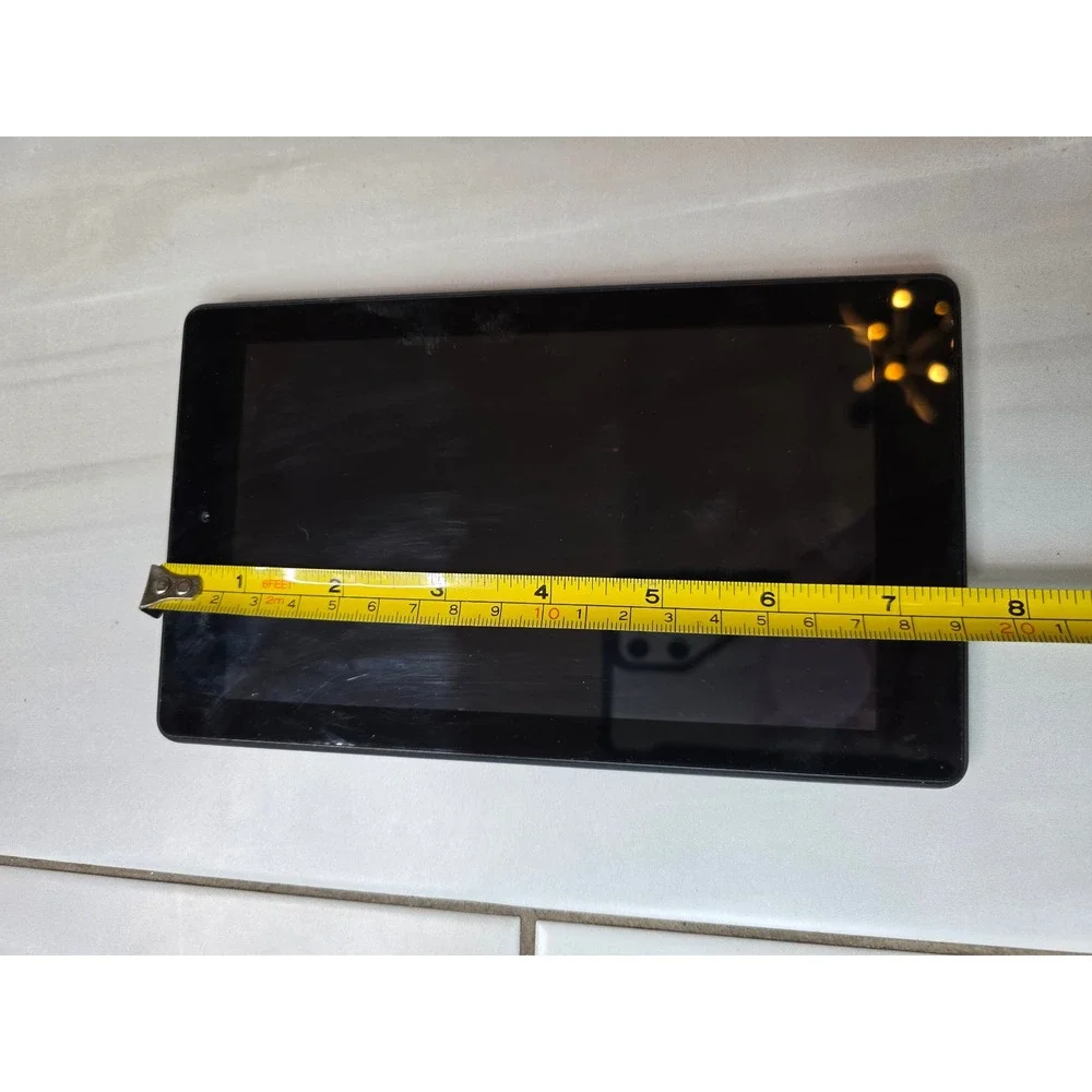 Amazon Fire‎ 7 Tablet Black 9th Generation Model M8S26G 7 inch Display C2